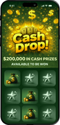 Cash Drop
